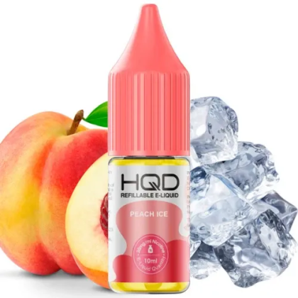 HQD Salt 10мл (Peach Ice)