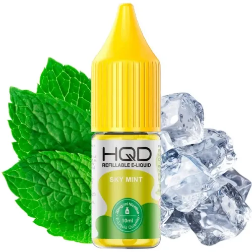 HQD Salt 10мл (Sky Mint)