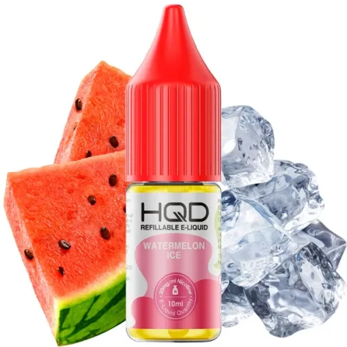 HQD Salt 10мл (Watermelon Ice)