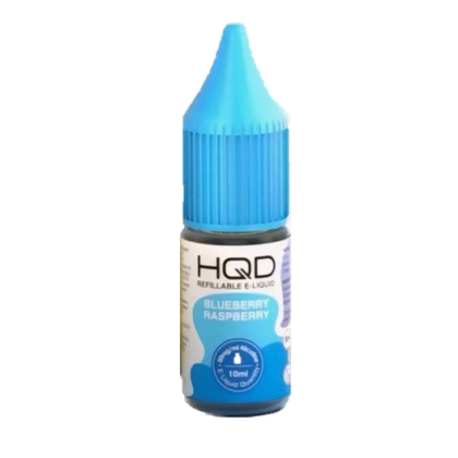 HQD Salt 10мл (Blueberry Raspberry)