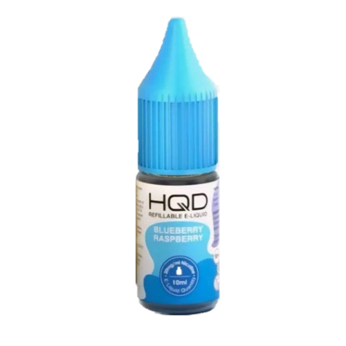 HQD Salt 10мл (Blueberry Raspberry)