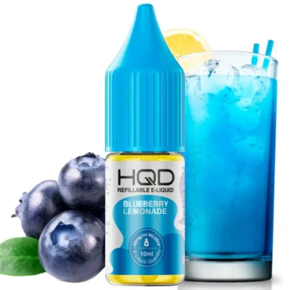 HQD Salt 10мл (Blueberry Lemonade)