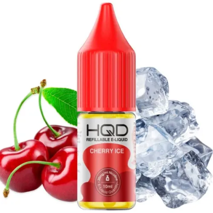 HQD Salt 10мл (Cherry Icе)