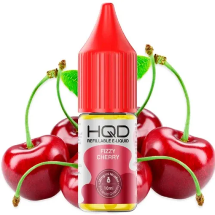 HQD Salt 10мл (Fizzy Cherry)