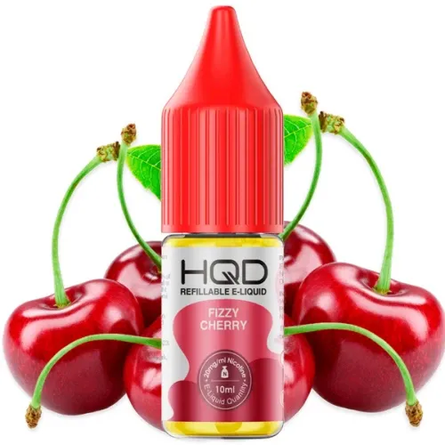 HQD Salt 10мл (Fizzy Cherry)