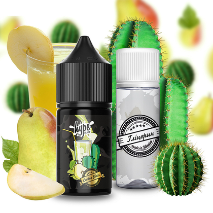 Набор Hype Black Salt 30мл (Cactus Elixir)