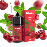 Набор DROPS Salt 30мл (Cherry Mint)