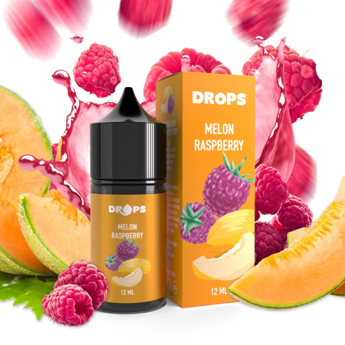 Набор DROPS Salt 30мл (Melon Rasberry)