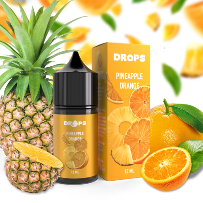Набор DROPS Salt 30мл (Pineapple Orange)