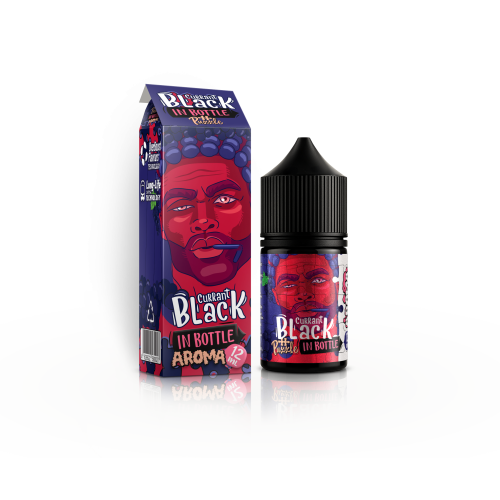 Набор In Bottle Puzzle 30мл (Black Currant)