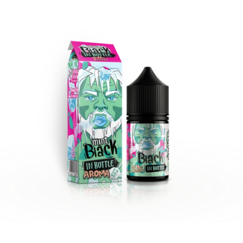 Набор In Bottle Puzzle 30мл (Black Mint)