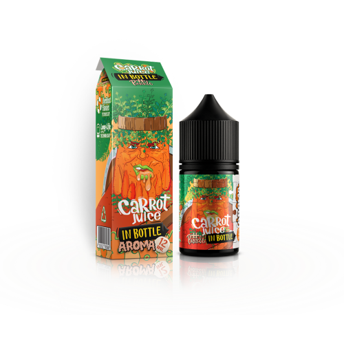 Набір In Bottle Puzzle 30мл (Carrot Juice)