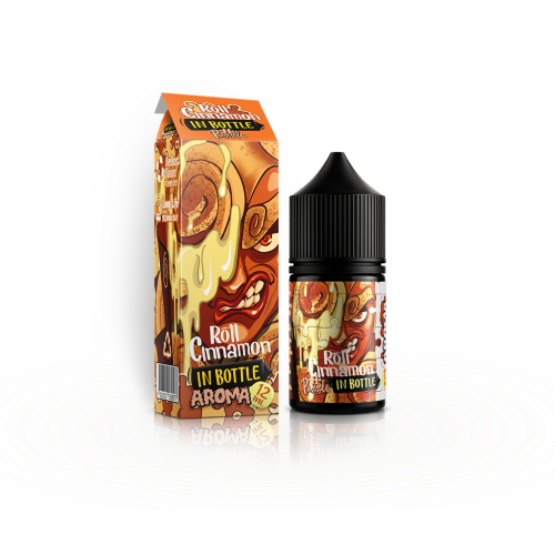 Набор In Bottle Puzzle 30мл (Cinnamon Roll)