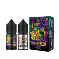 Набір In Bottle Parallel Puzzle 30мл (Grape Citrus)