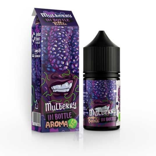 Набор In Bottle Puzzle 30мл (Mulberry)