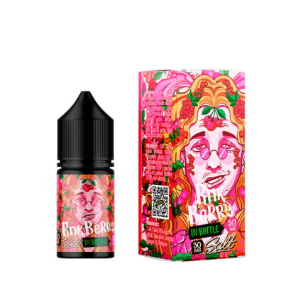 Набір In Bottle Puzzle (Pink Berry)