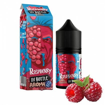 Набір In Bottle Puzzle 30мл (Raspberry)