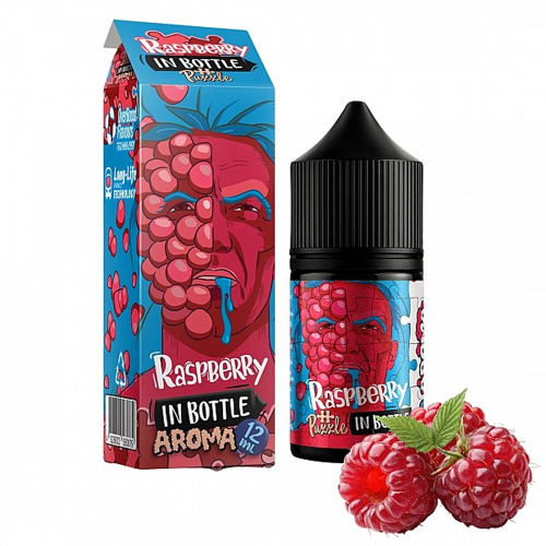 Набор In Bottle Puzzle 30мл (Raspberry)