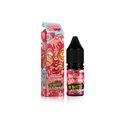 Набір In Bottle Puzzle 30мл (Red Soda)