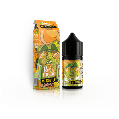 Набор In Bottle Puzzle 30мл (Rockmelon)