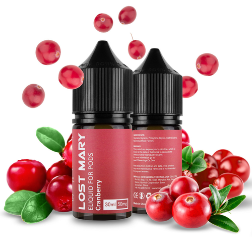 Lost Mary Salt 30мл (Cranberry)