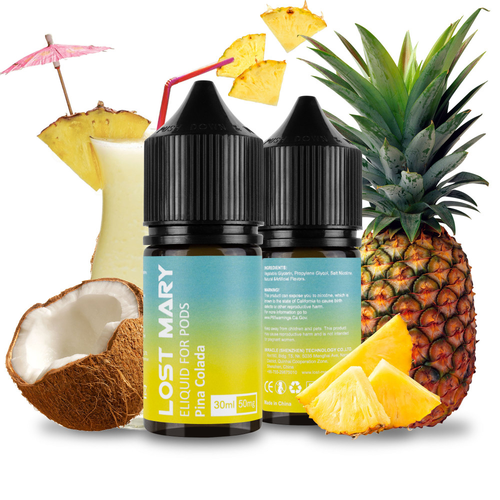 Lost Mary Salt 30мл (Pina Colada)