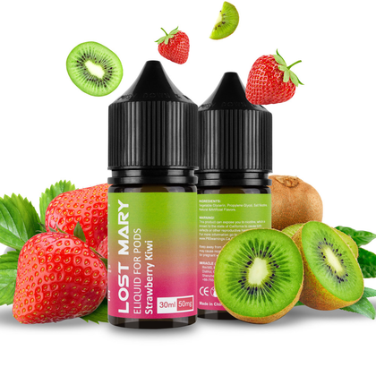 Lost Mary Salt 30мл (Strawberry Kiwi)