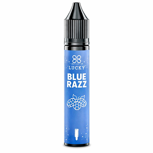 Набор Lucky Salt 30мл (Blue Razz)