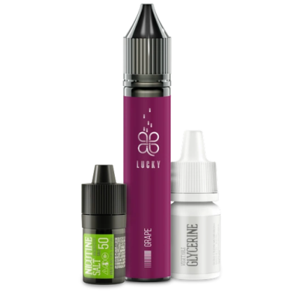 Набор Lucky Salt 30мл (Grape)