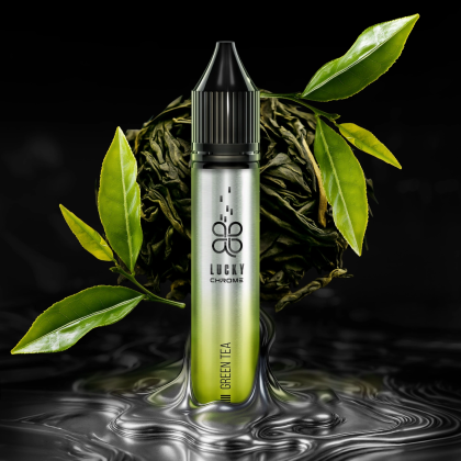 Lucky Chrome Salt 30мл (Green Tea)