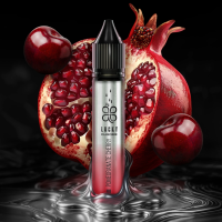 Lucky Chrome Salt 30мл (Pomegranate Cherry)