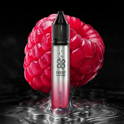 Lucky Chrome Salt 30мл (Raspberry)
