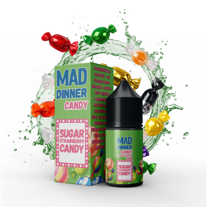 Набір Mad Dinner Salt 30мл (Candy)
