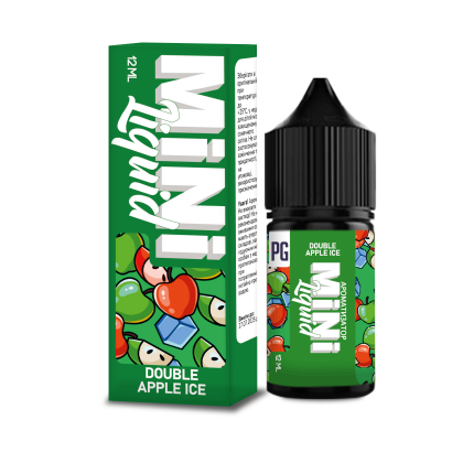 Набір Mini Liquid Salt 30мл (Double Apple Ice)