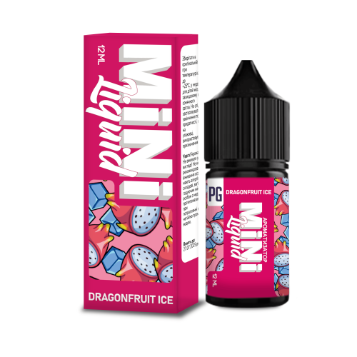 Набор Mini Liquid Salt 30мл (Dragonfruit Ice)