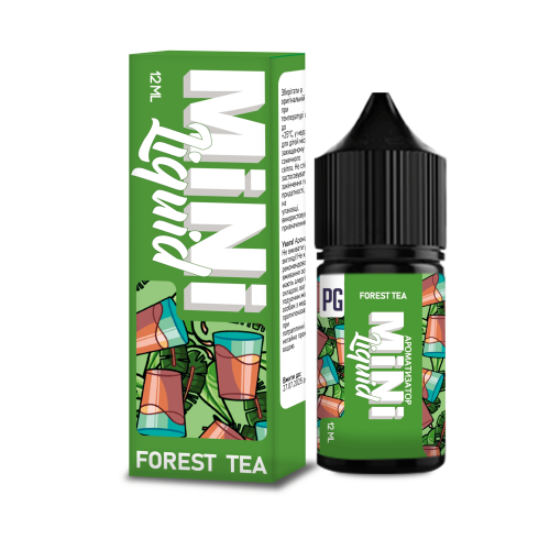 Набор Mini Liquid Salt 30мл (Forest Tea)
