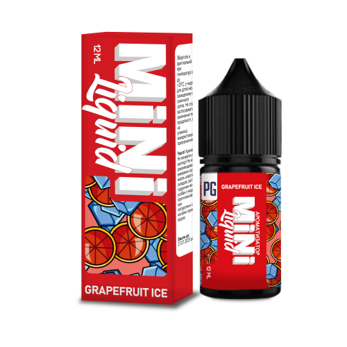 Набор Mini Liquid Salt 30мл (Grapefruit Ice)