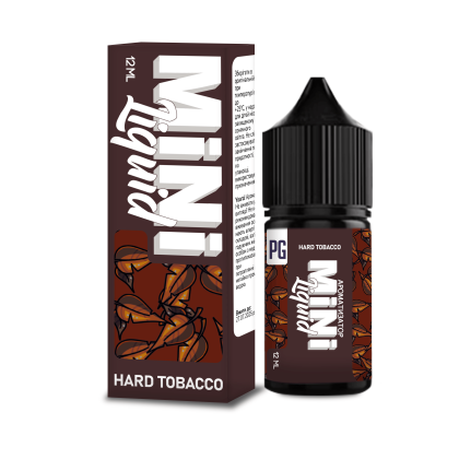 Набор Mini Liquid Salt 30мл (Hard Tobacco)