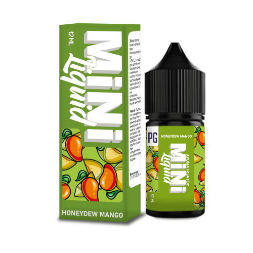 Набор Mini Liquid Salt 30мл (Honeydew Mango)