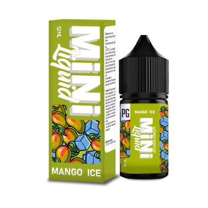 Набор Mini Liquid Salt 30мл (Mango Ice)