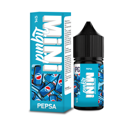 Набор Mini Liquid Salt 30мл (Pepsa)
