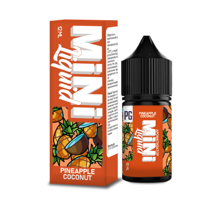 Набір Mini Liquid Salt 30мл (Pineapple Coconut)