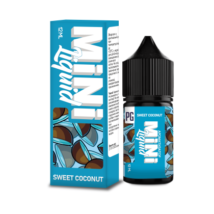 Набір Mini Liquid Salt 30мл (Sweet Coconut)