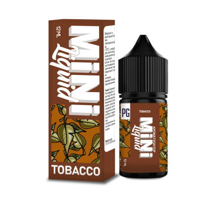 Набор Mini Liquid Salt 30мл (Tobacco)