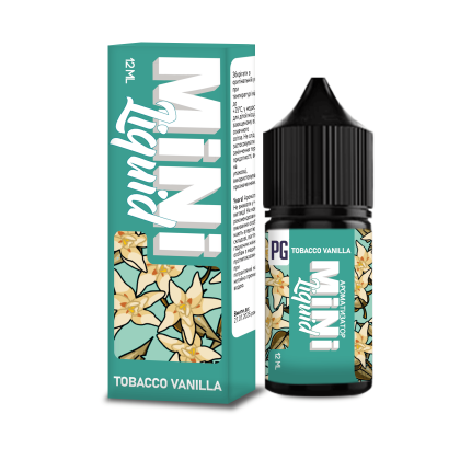 Набор Mini Liquid Salt 30мл (Tobacco Vanilla)