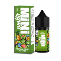 Набір Mini Liquid Salt 30мл (Tropical Fruit With Ice)