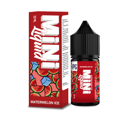 Набір Mini Liquid Salt 30мл (Watermelon Ice)