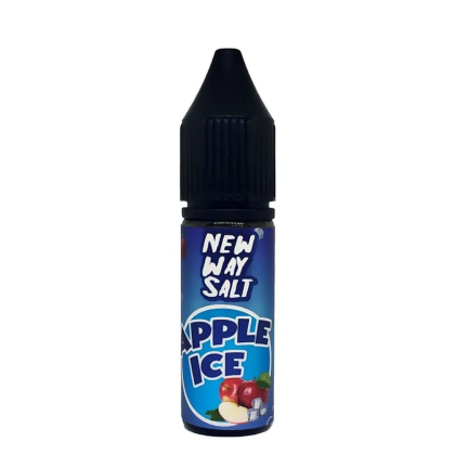 Набор New Way Ice Salt 15мл (Apple Ice)