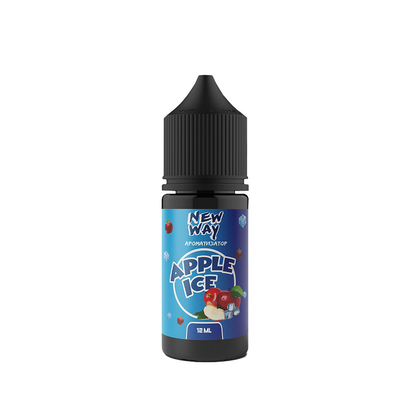 Набор New Way Ice Salt 30мл (Apple Ice)