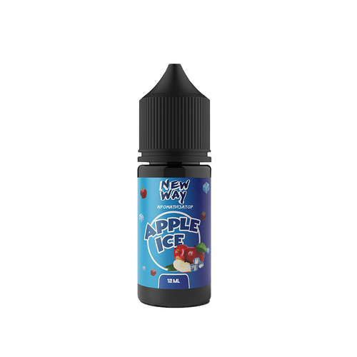 Набор New Way Ice Salt 30мл (Apple Ice)